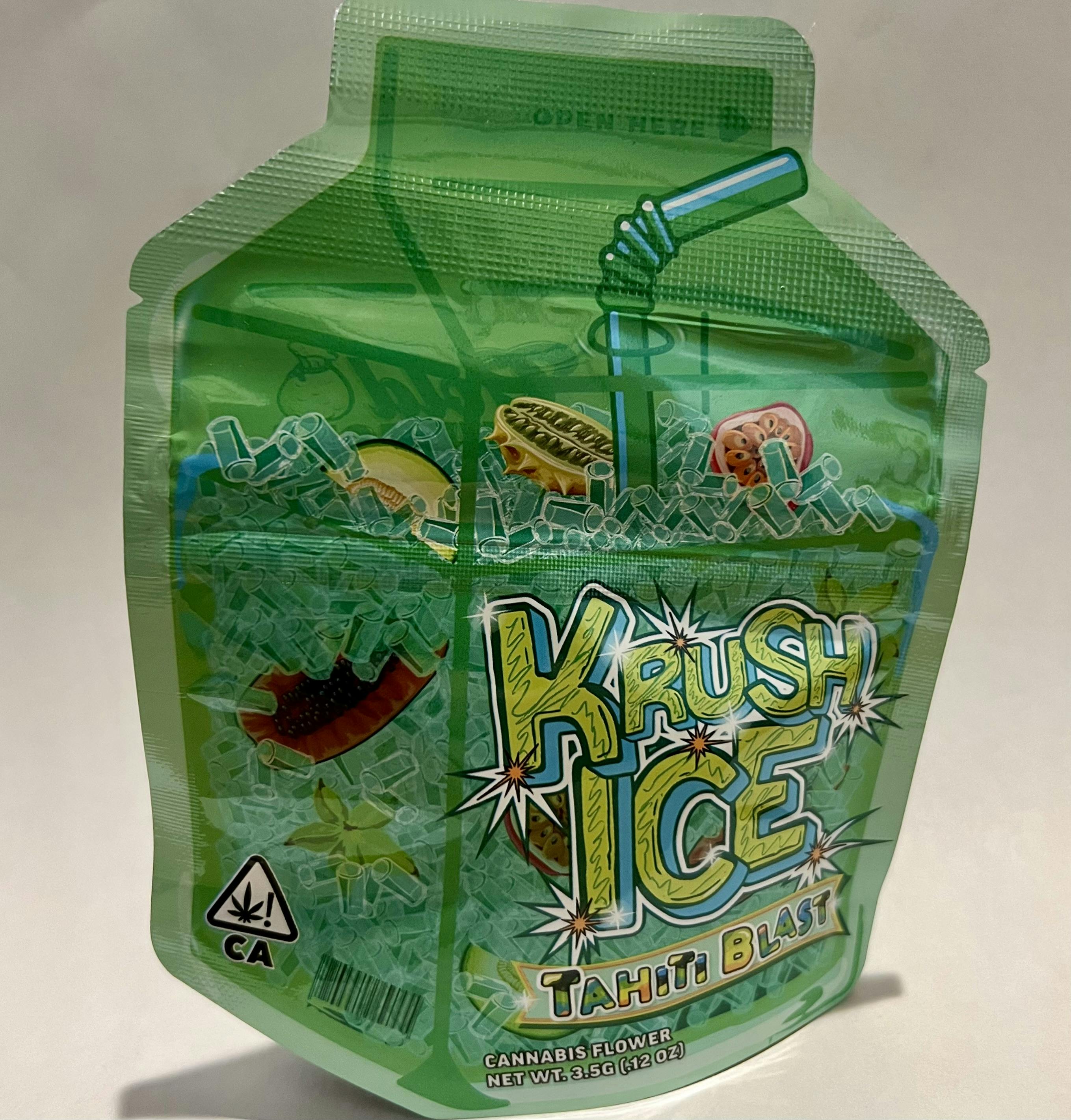 Teds Budz Tahiti Blast 3.5 LAX CC Dispensary near LAX