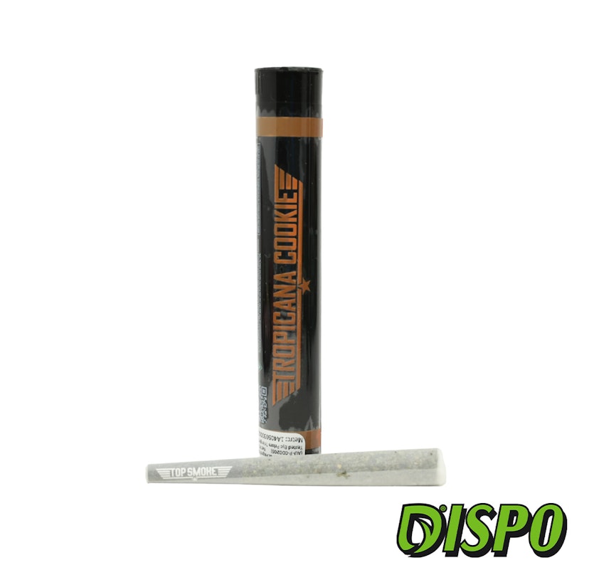 Top Smoke - Tropicana Cookie Infused Pre-Roll