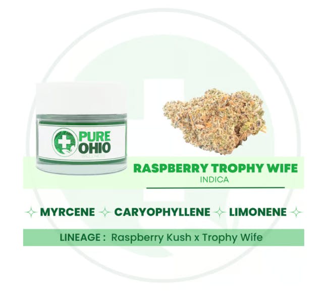 Dried cannabis flower is primarily ingested via inhalation. Activation time is roughly about 5 minutes and can last up to a few hours.