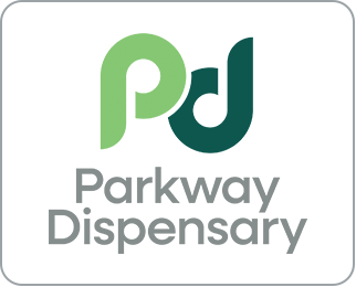 logo for Parkway Dispensary Forest Park