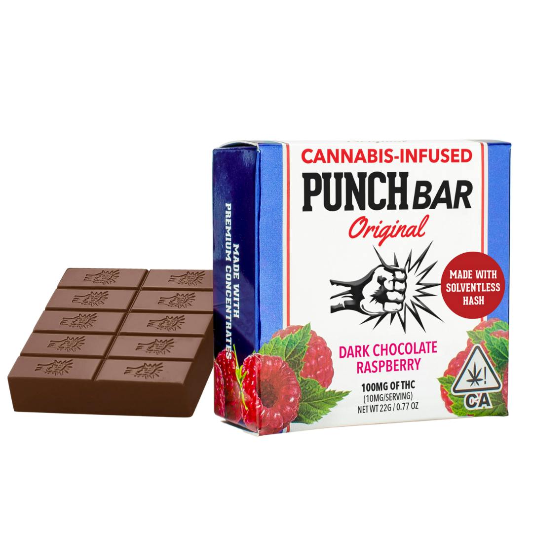 RASPBERRY DARK CHOCOLATE BITES