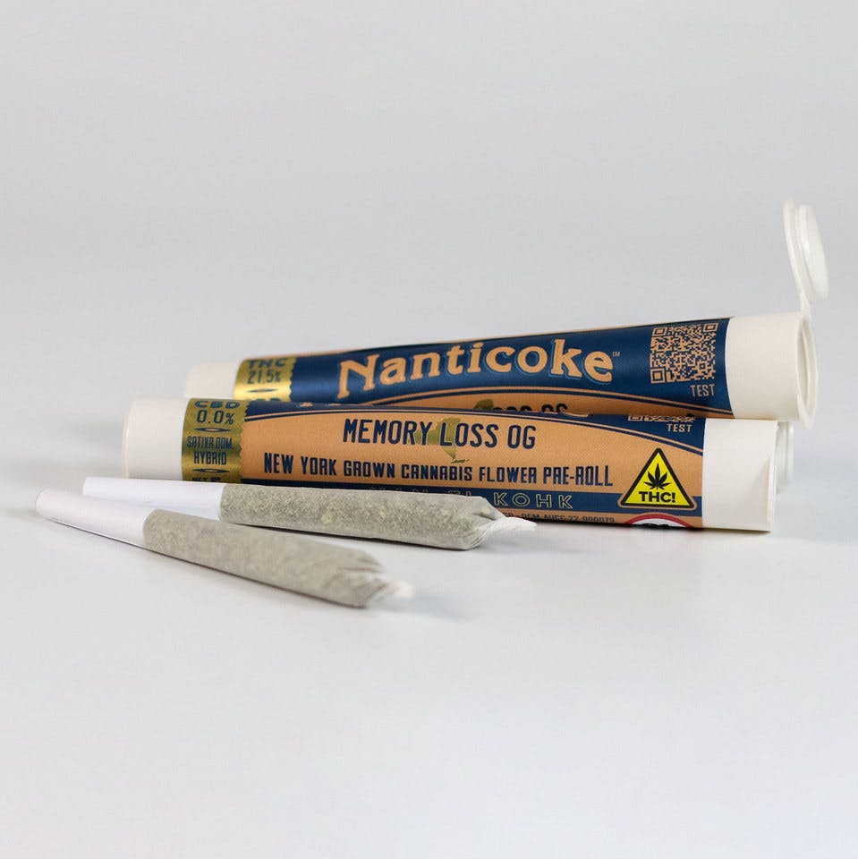 image of Memory Loss Preroll