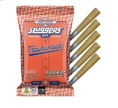 elf bar vape uk Sluggers Trainwreck | Live Resin Vape