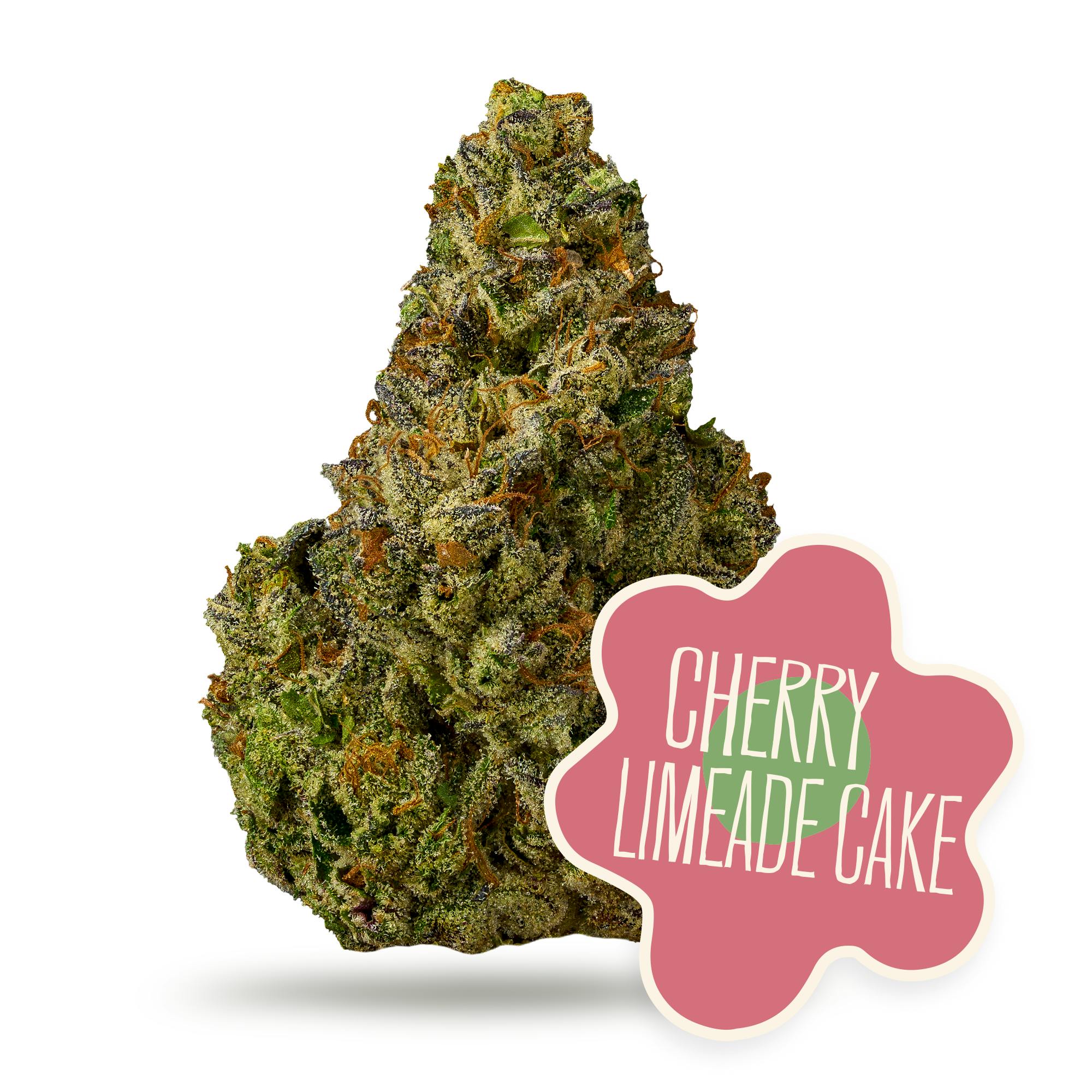 Shop District Cannabis Cherry Limeade Cake in Hagerstown | DISTRICT