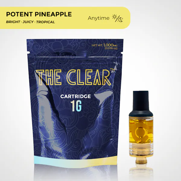 The Clear l Blueberry All-In-One Vape Pen (Disposable) l 0.5g - Eastern  Green Cannabis - The Clear l Blueberry All-In-One Vape Pen (Disposable) l  0.5g Near Me - The Clear l Blueberry