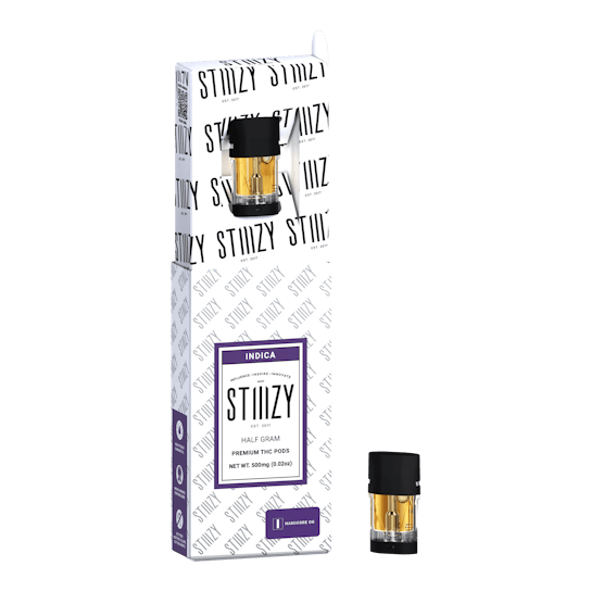 how to smoke a stiiizy pod without a battery Stiiizy Pod Unboxing Full Gram Review main image 1
