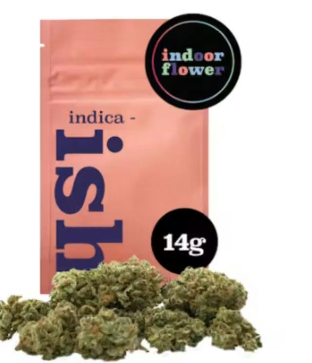Product Kashmir Kush | Flower | 14g