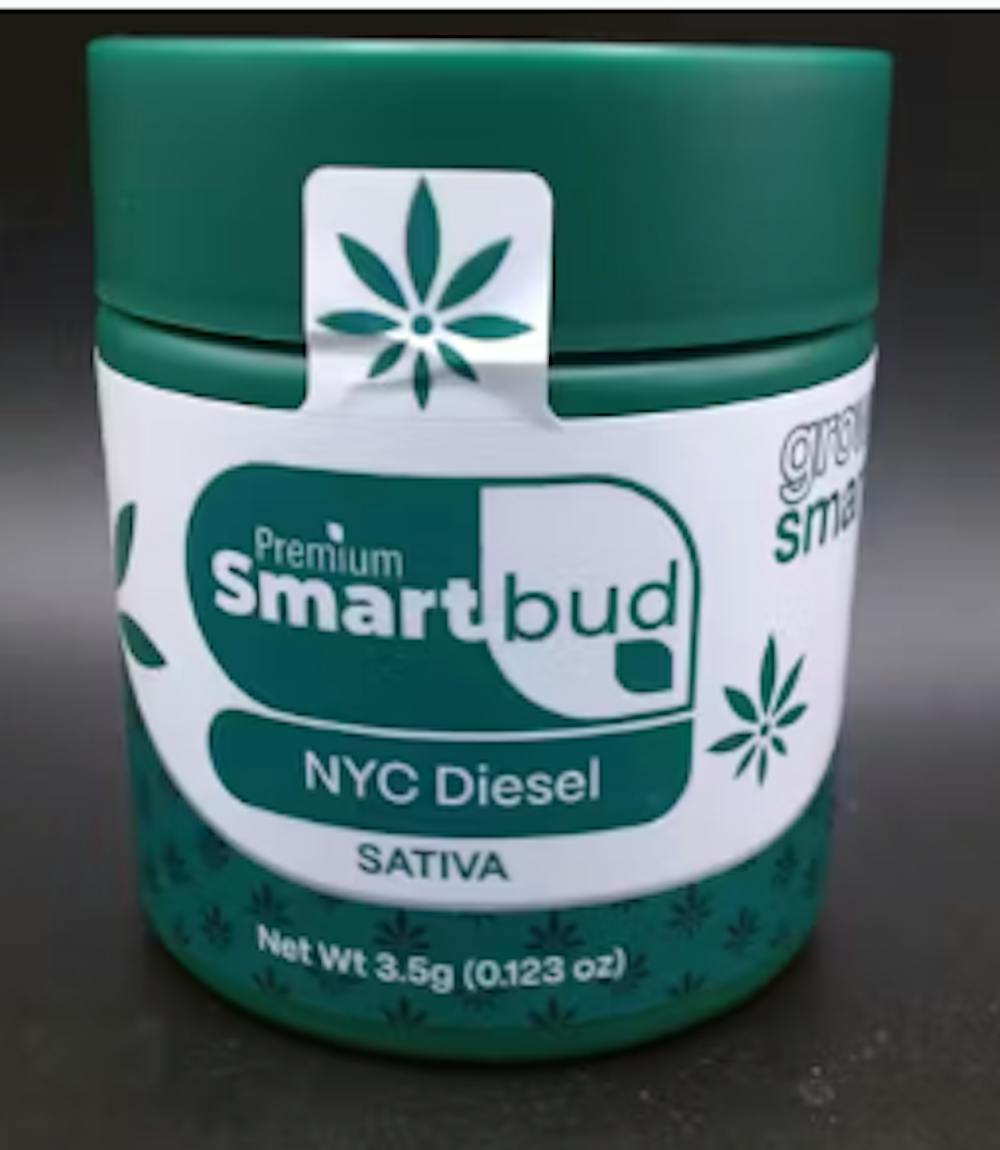 Product Smart Bud | NYC Diesel | 1.138% terps