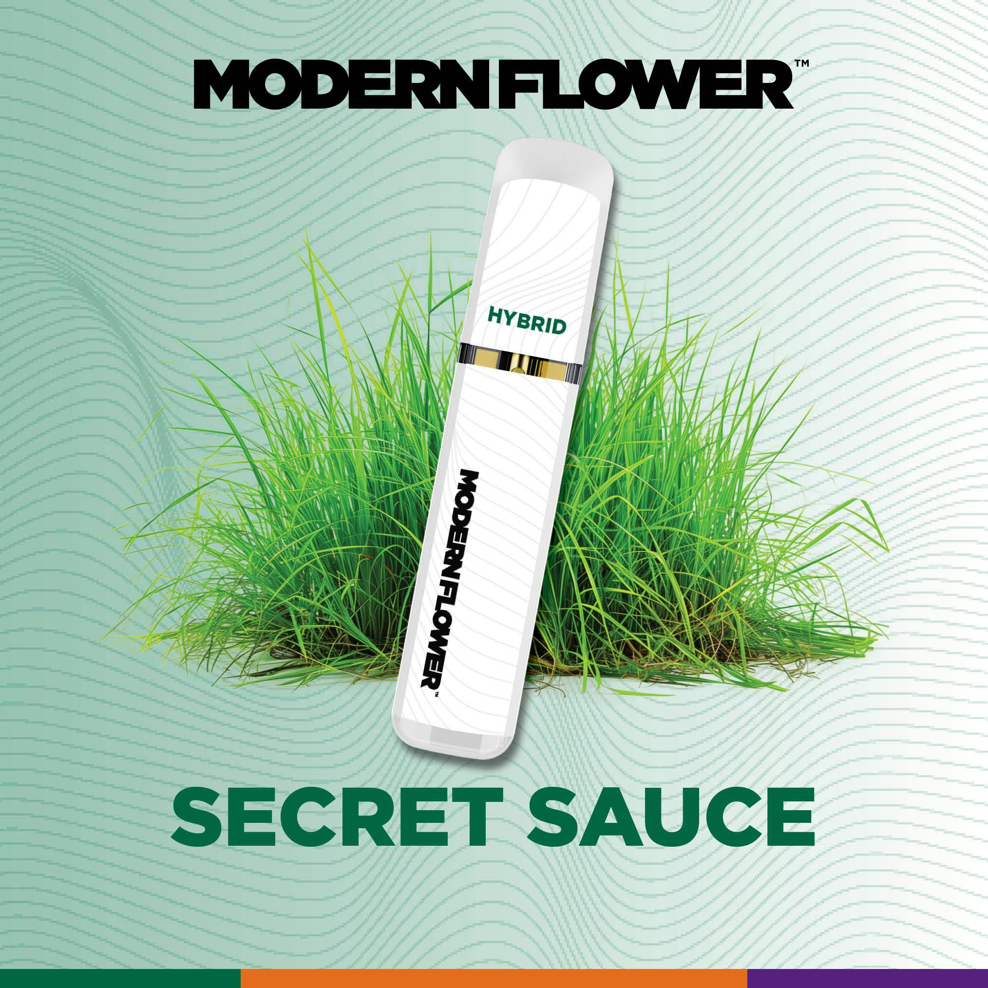 Secret Sauce Live Sauce All In One