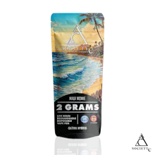 Society C - 2g Live Resin Disposable - Maui Wowie - DISPOSABLES by Society C at King of Budz