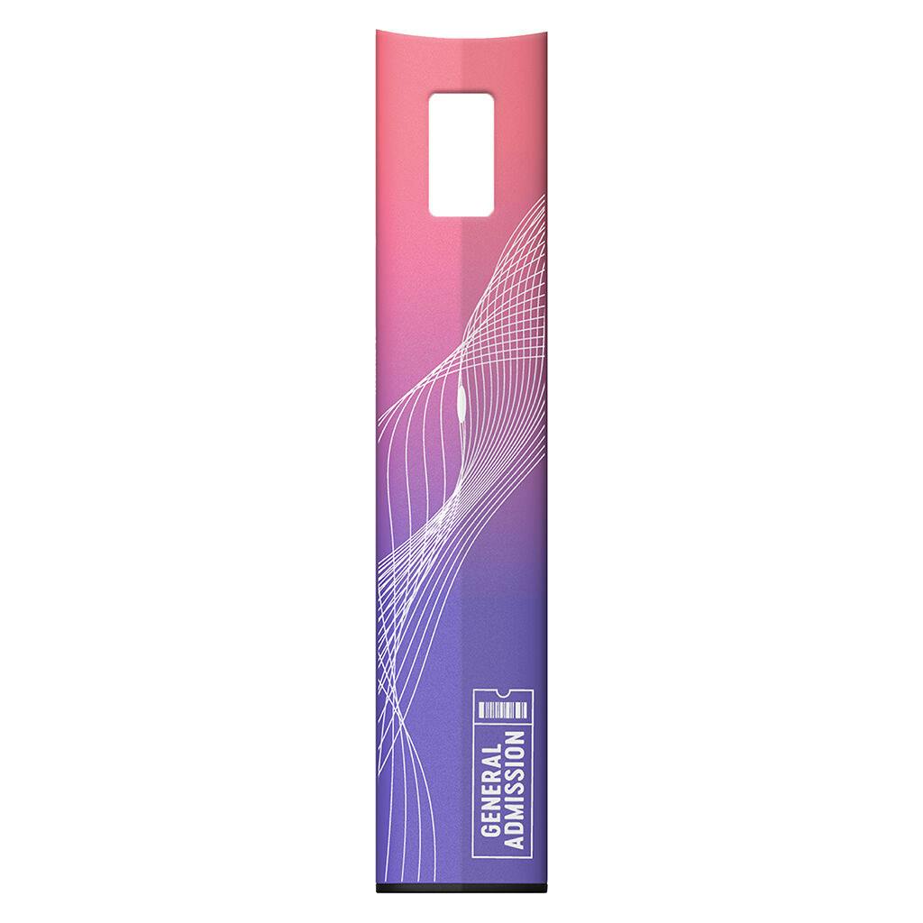 General Admission | Blinker Battery - Purple Sunset