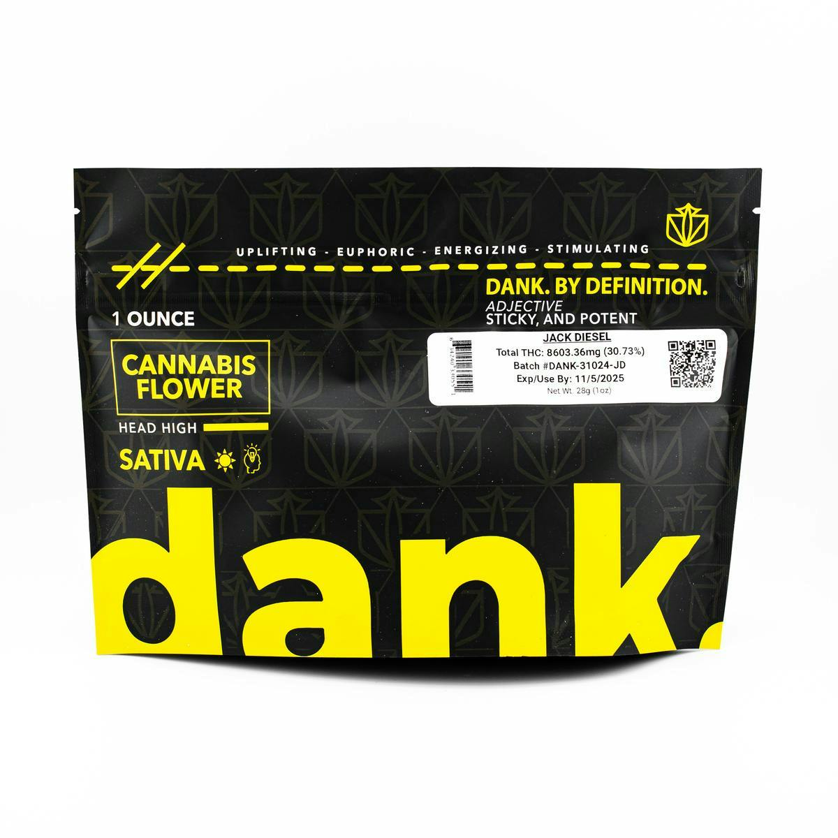 JACK DIESEL (1 OZ)