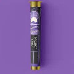 GOLDEN GARDEN - PROJECT LATO - 1G PREROLL