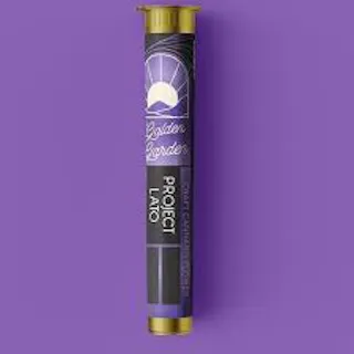 GOLDEN GARDEN - PROJECT LATO - 1G PREROLL