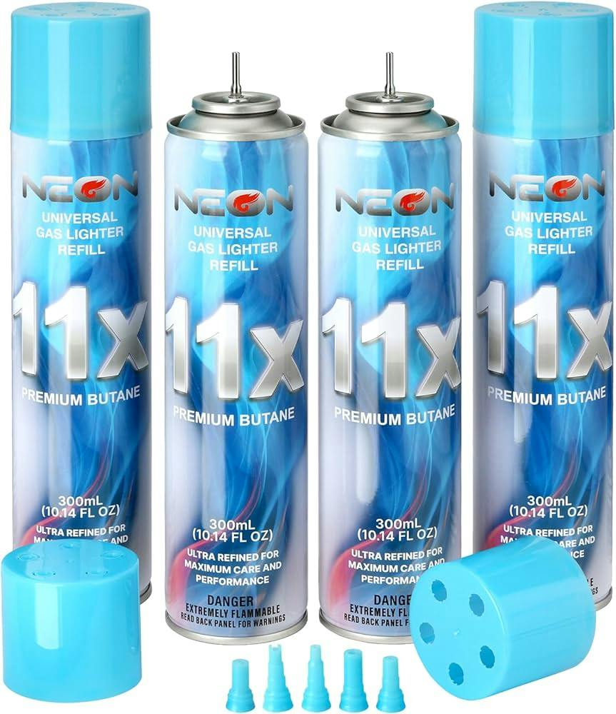 Product NEON Butane Refill