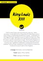 King Louis XIII Distillate Cartridge | 1g - Thumbnail 3