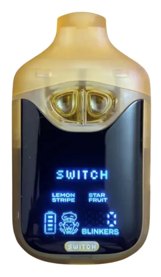 Boutiq AIO S/H Lemon Stripe x Star Fruit