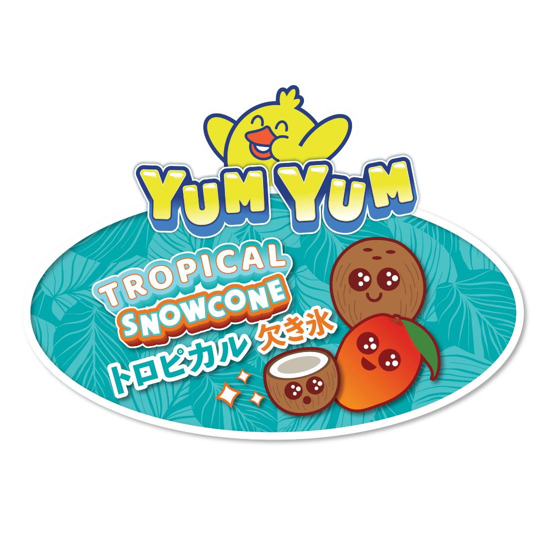 Yum Yum Yum Yum | Tropical Snowcone - Puff Cannabis Dispensary in MI