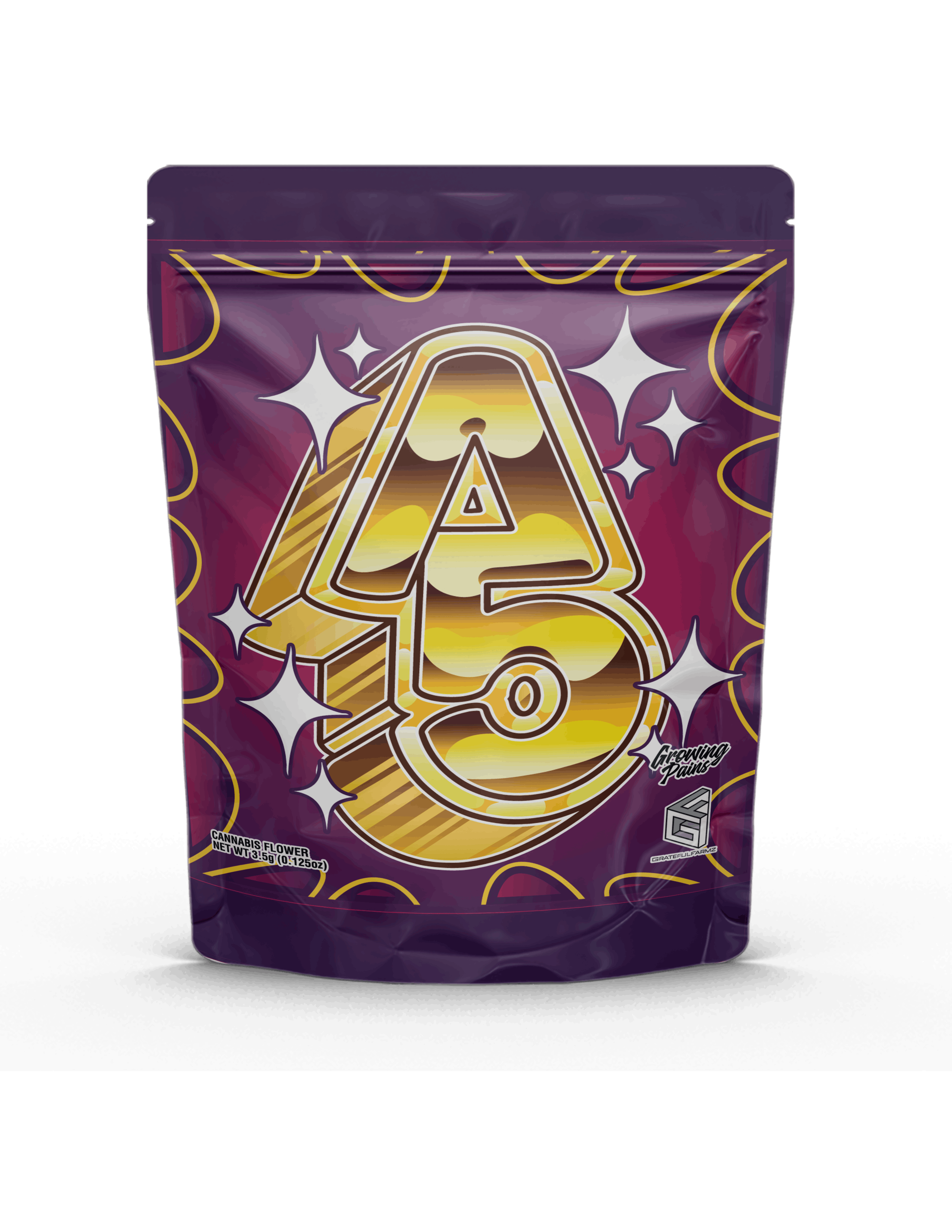 Growing Pains - 3.5g Prepack - A5