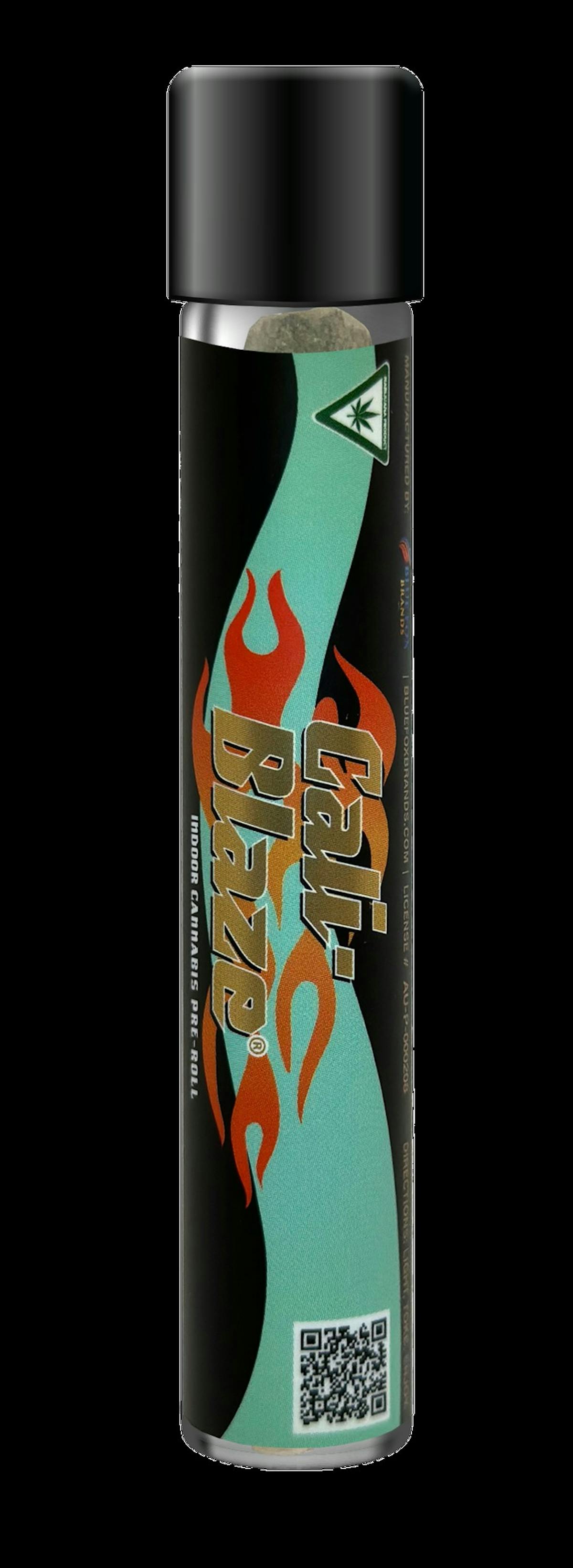 Photo of CALI-BLAZE Gator Breath 1G Pre-roll