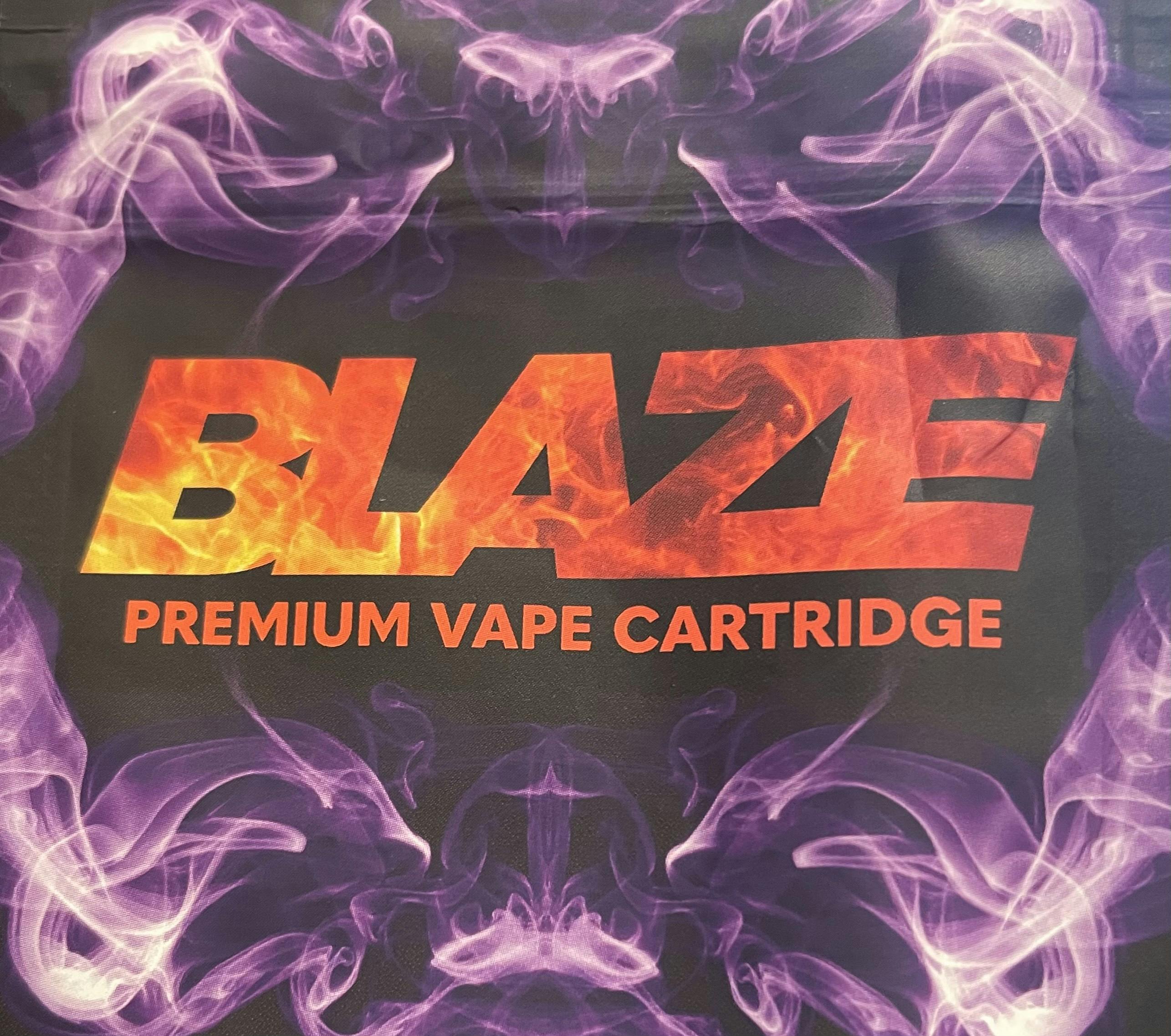 Photo of Blaze – Cartridge – Sour Diesel (S)