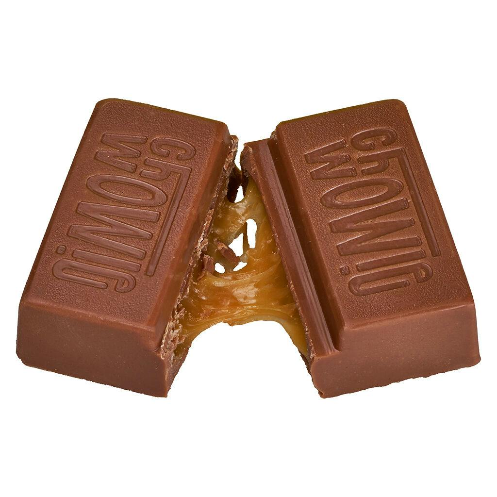 Soft caramel balanced chocolate - 2 pack