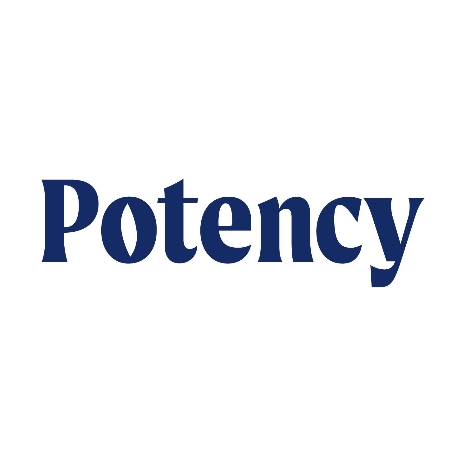logo for Potency - Pittsfield