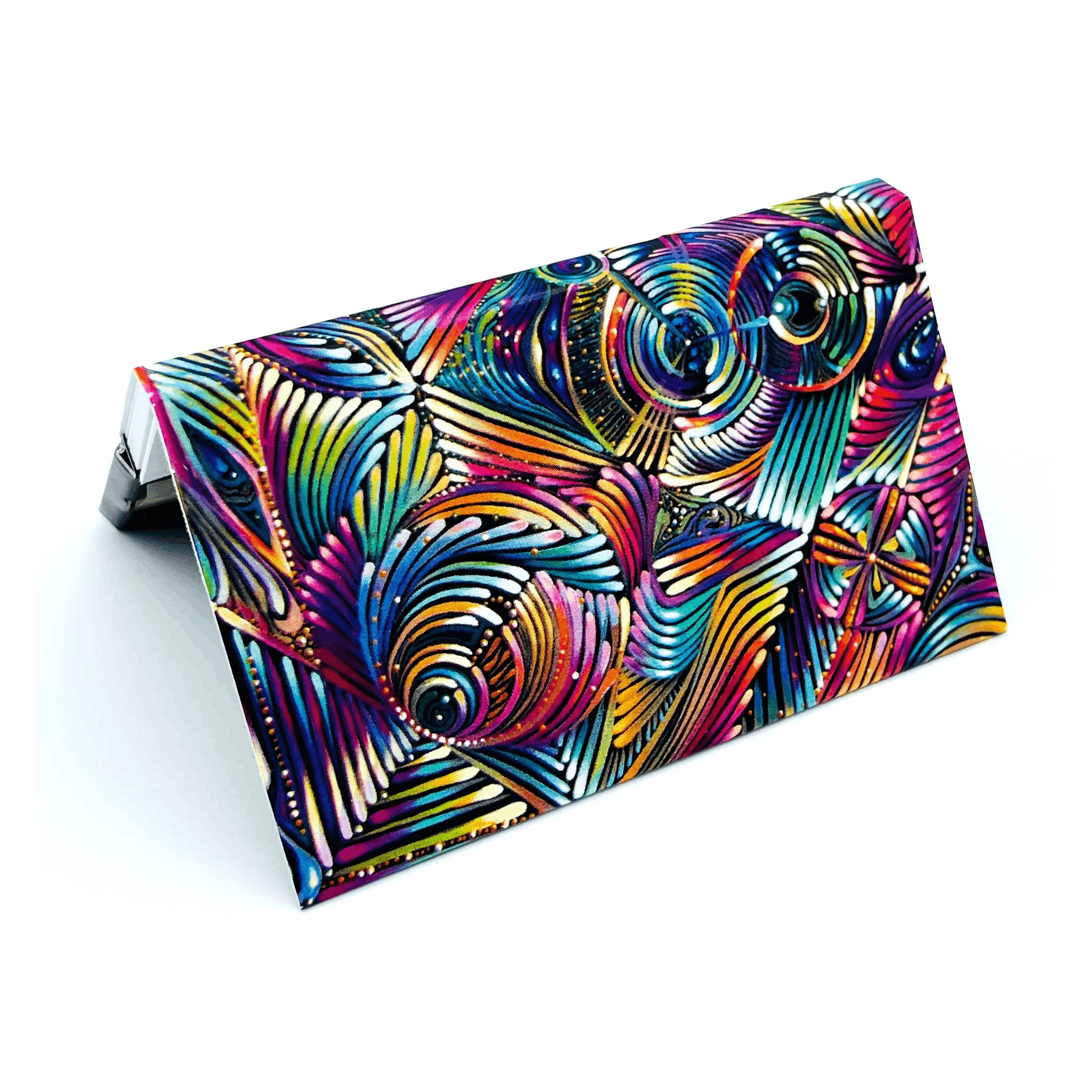 image of “Bliss” by Flowstatepaint | Rolling Booklet