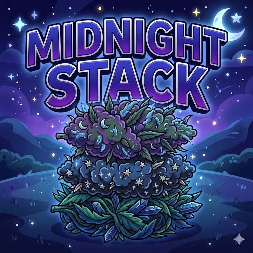 BHL - Midnight Stack Smalls - Buds