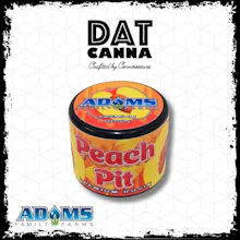 Dat Canna - 1g Rosin - Peach Pit - CONCENTRATES by Dat Canna at King of Budz
