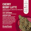 Cherry Berry Latte (S) - 14g Buds - The Botanist - Thumbnail 1