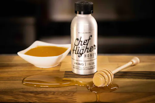 Chef For Higher HONEY – 240 MG-1