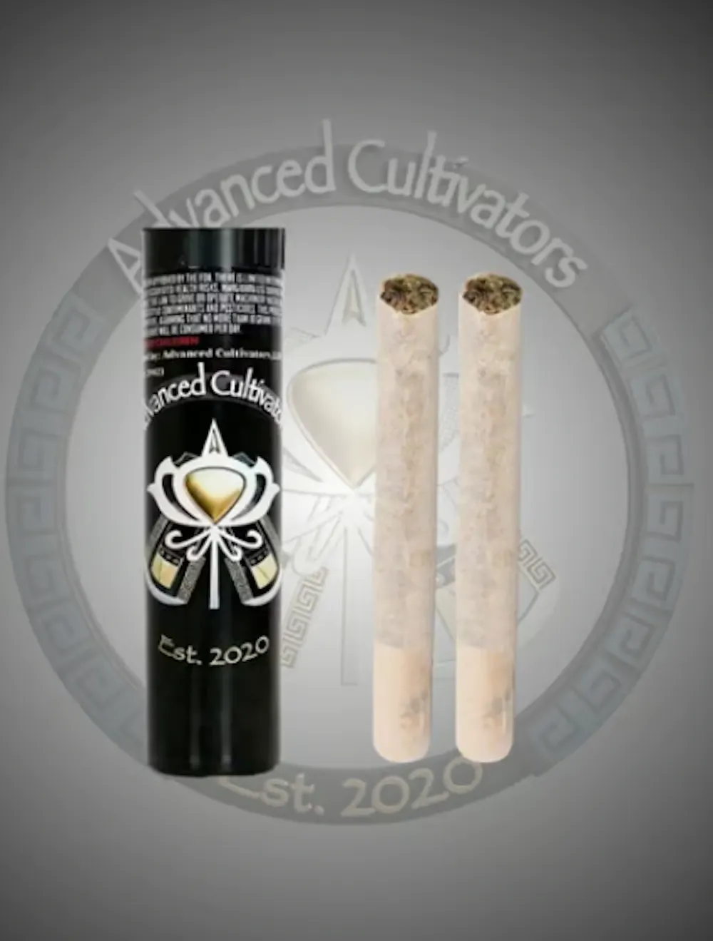 Product Advanced Cultivators | Agave Fuel | Preroll /2pk