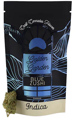 Golden Garden | Valley Greens Cannabis