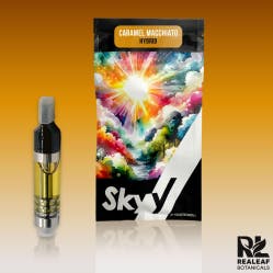 Caramel Macchiato Cartridge 2g