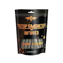 Top Smoke - 15-Pack 1g Infused Prerolls - Lemon Cherry