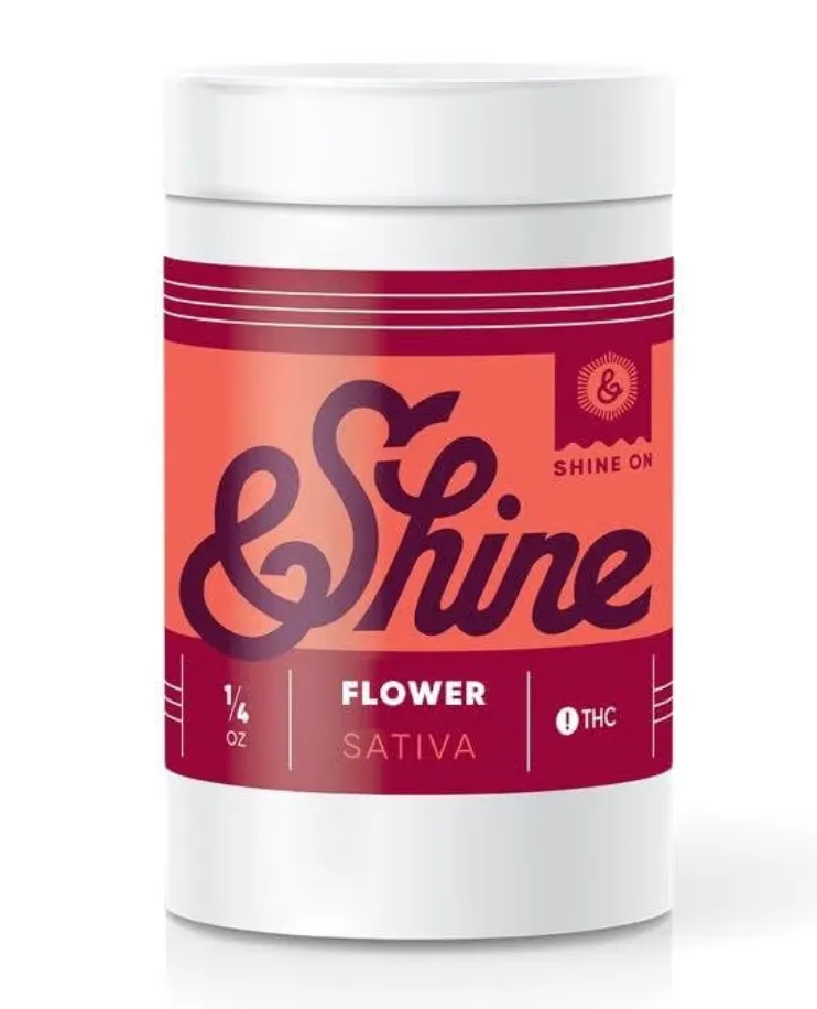 &Shine Pre-Pack - Electric Kush at NOXX E. PEORIA