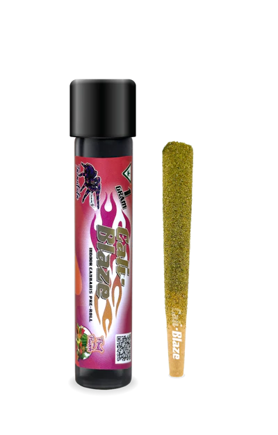 Cali-Blaze - 1g Tarantula - Fruit Punch
