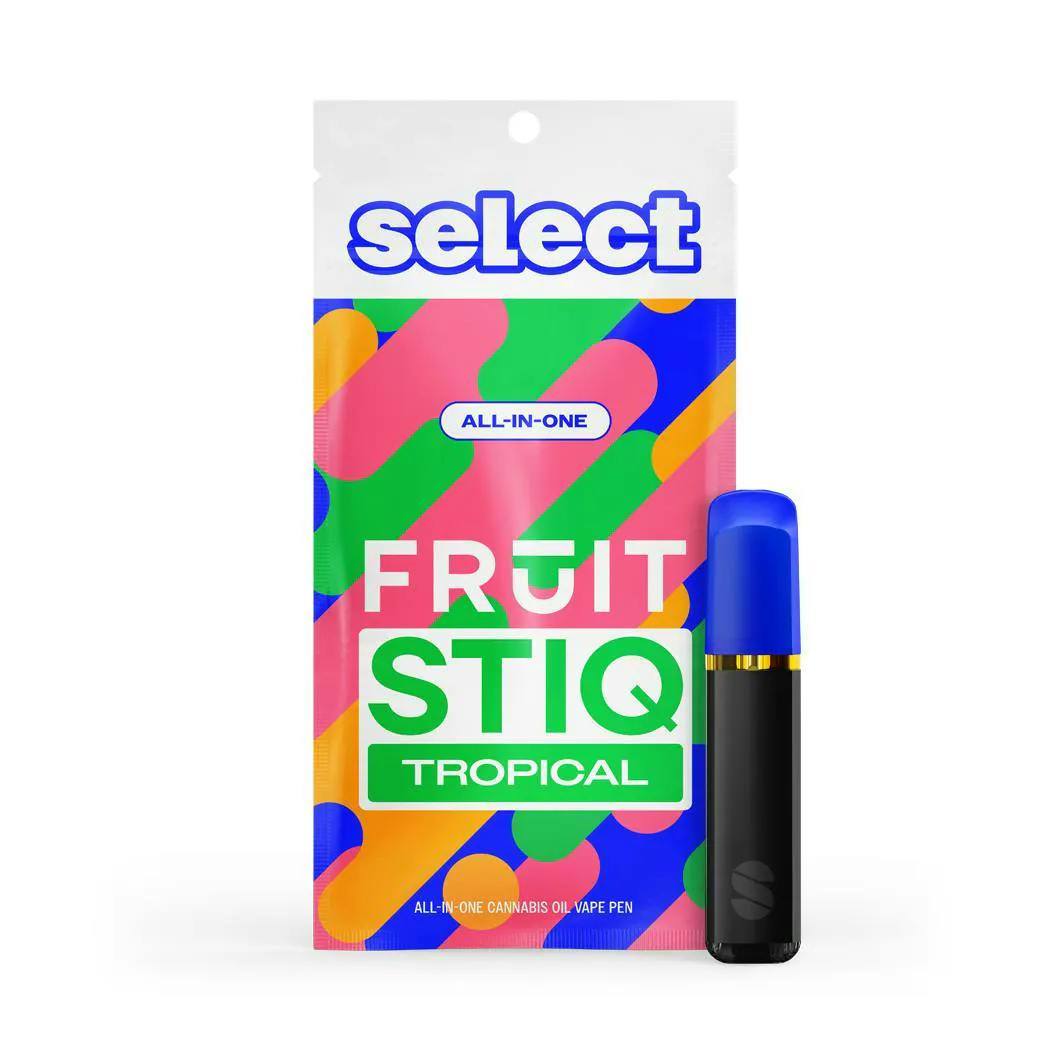 Photo of Fruit STIQ All-In-One (Hybrid – Watermelon Breeze) | 1g