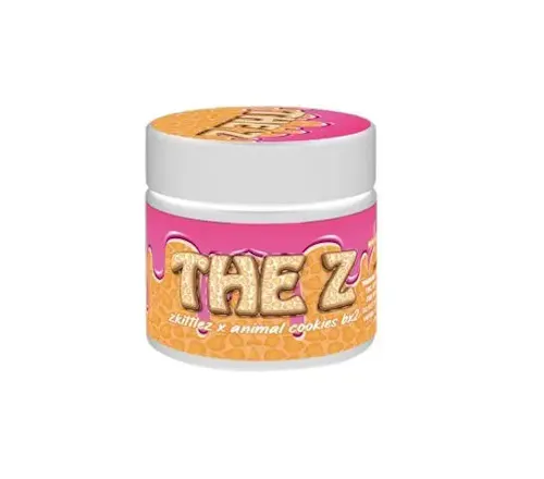 Mechanics Farm | The Z | Flower | Hybrid-active
