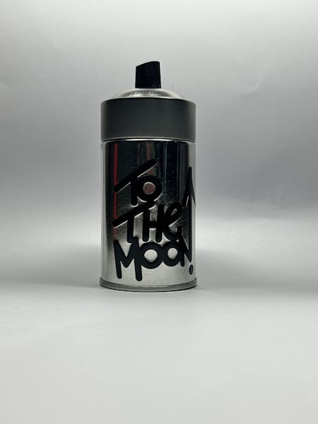 To The Moon – Spray Can Flower – Jupiter Juice 1/8oz Flower | To 