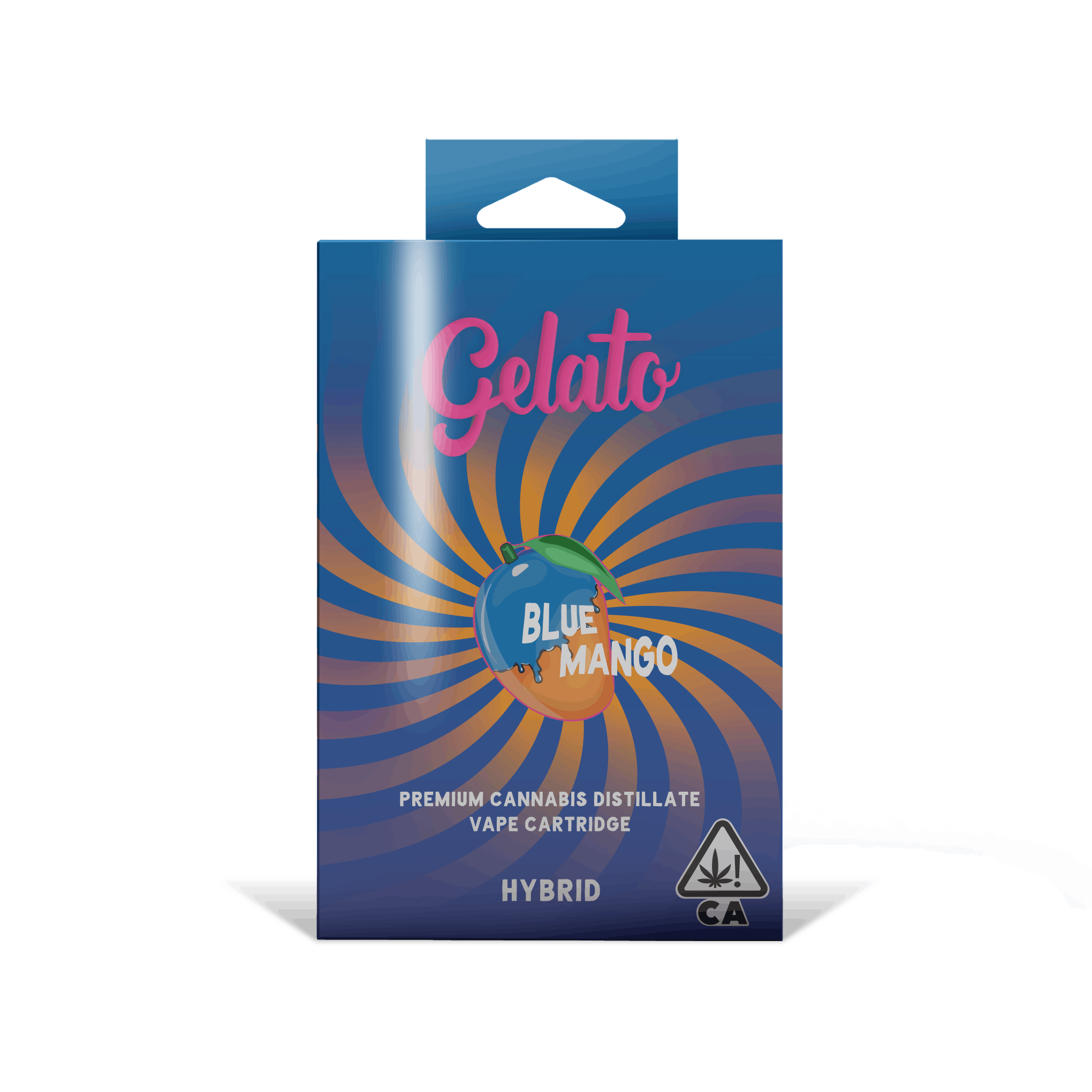 Gelato - 1g Cartridge - Blue Mango (H)