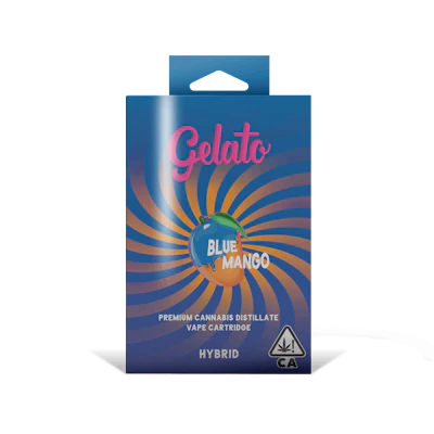 Gelato - 1g Cartridge - Blue Mango (H)