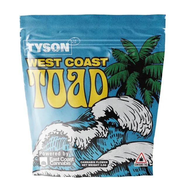 Tyson 2.0 - WestCoast Toad (H) Pre-Pack | Rio Communities, NM