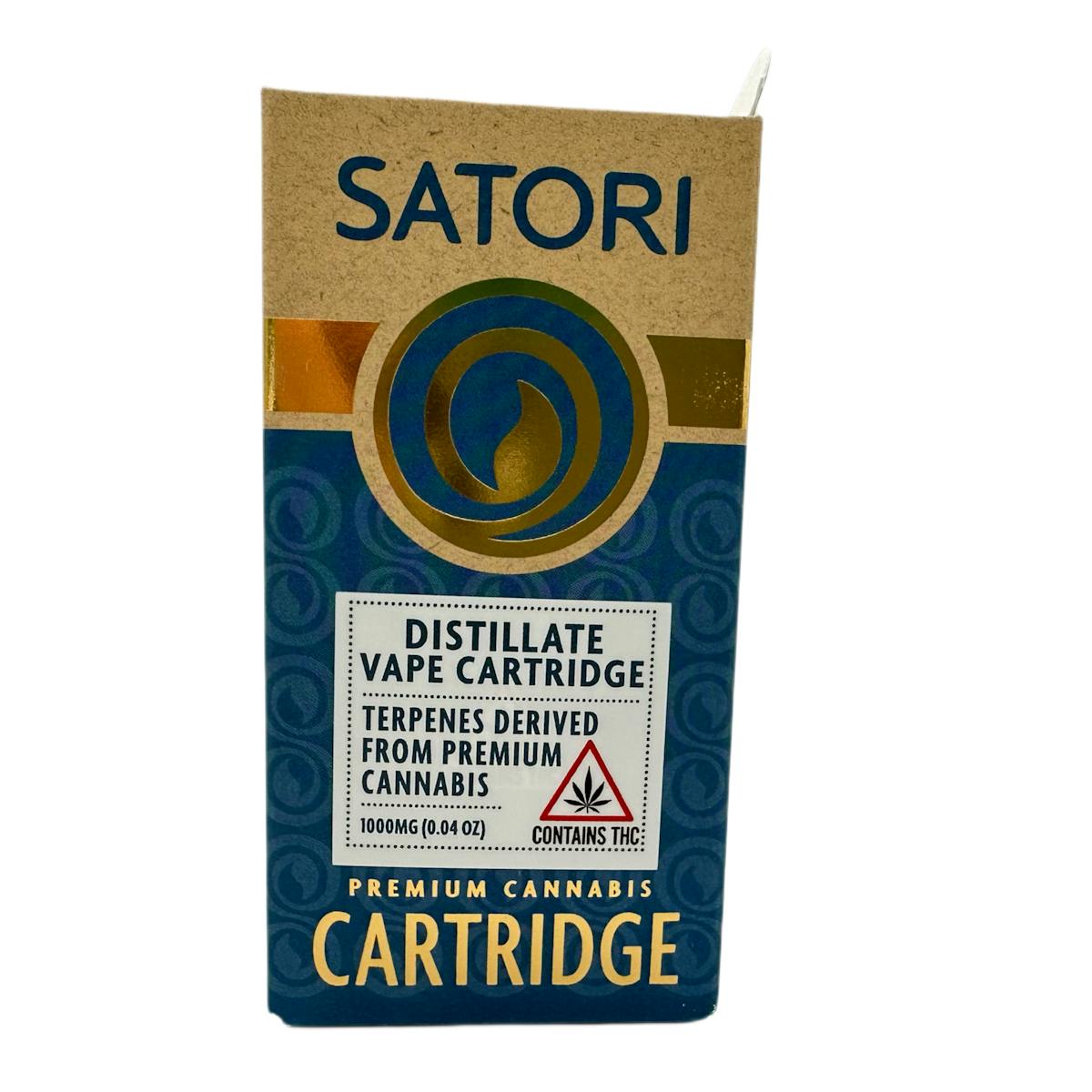 Image of Atomic Collider 33 | 1g Distillate Cartridge