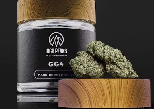 Photo of High Peaks – GG4 – 3.5g