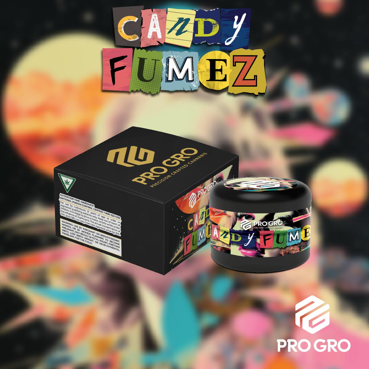 Candy Fumez Live Rosin | 1g