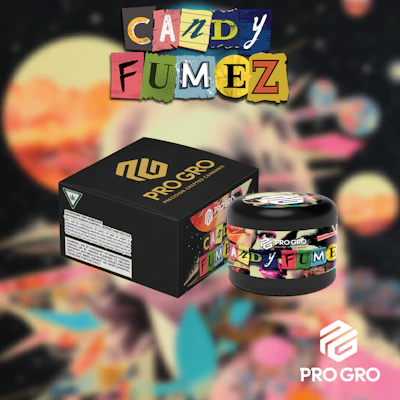 Candy Fumez Live Rosin | 1g - CONCENTRATES by Pro Gro at King of Budz