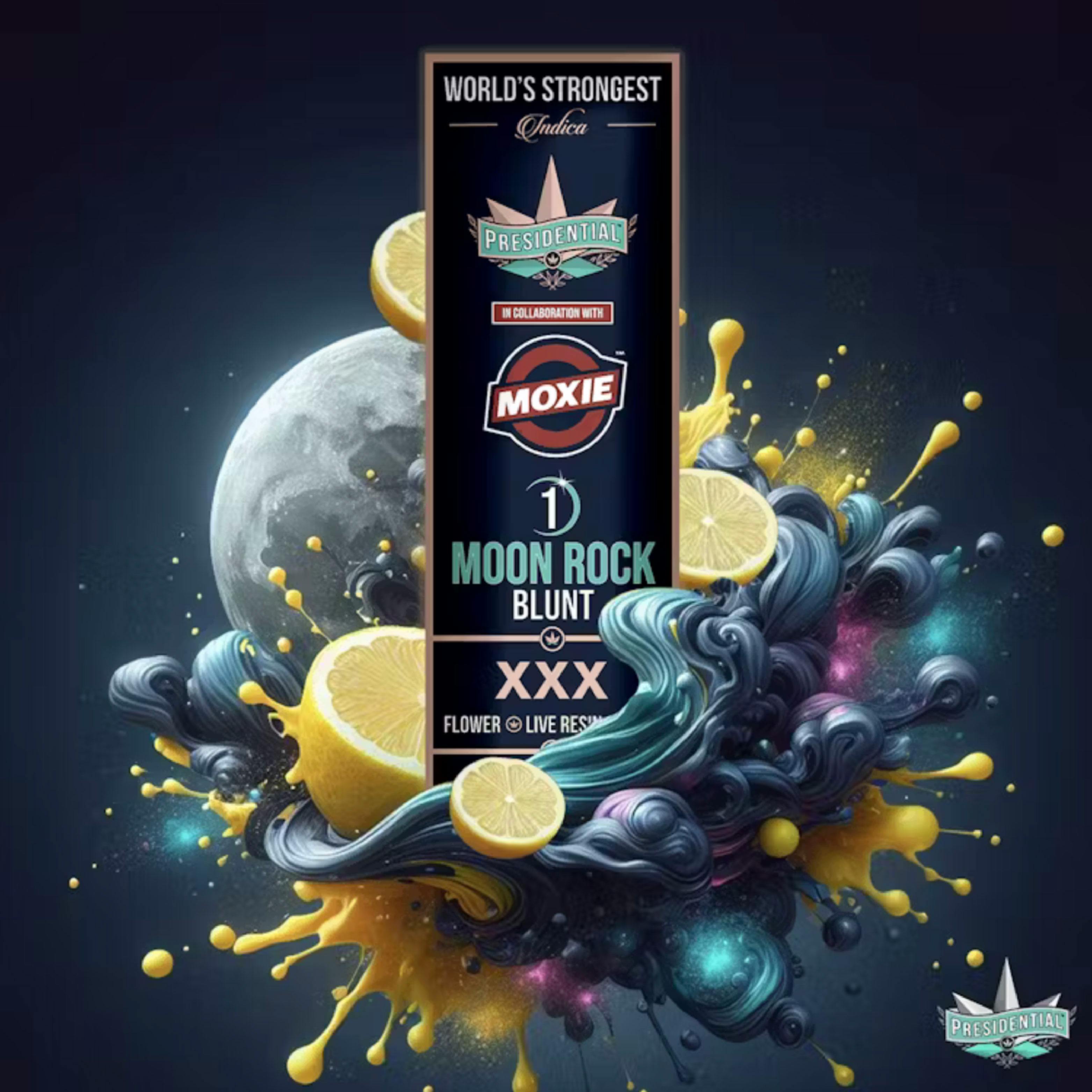 presidential thc vapes blue diamond Presidential Brands main image 0