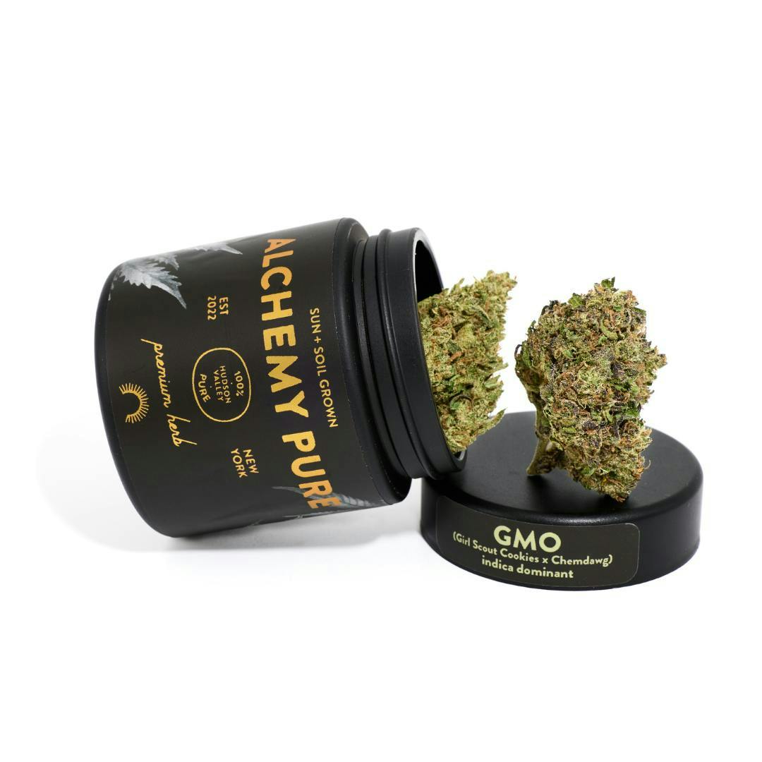 Alchemy Pure Hand Trimmed Flower | 7g | GMO